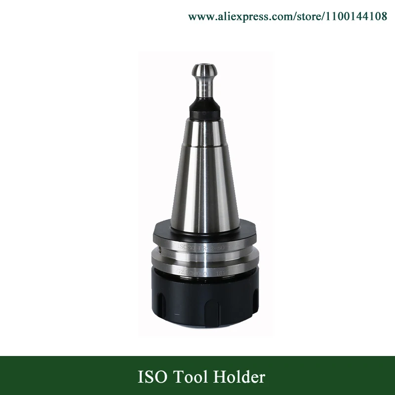 

High Speed Tool Holder ISO30-ER32-50L ISO30-ER32-60L Tool Handle Collet Chuck Holder