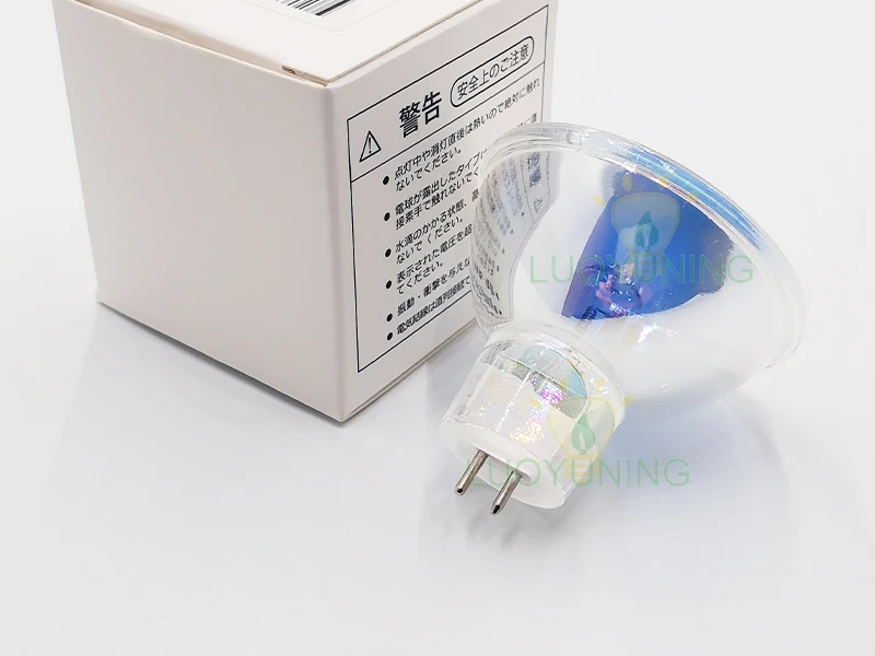 Description Picture 5 of itemLM-EB50-C 7.5V48W MR16 Halide Lamp For Moritex Fiber Optic Instrument Detection DISCO Cutting Machines