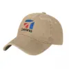 Cessna Aircraft Logo Baseball Cap USA Unisex Teens Sunscreen Hip Hop Dad Hats Summer Vintage Hunting Camping Baseball Caps 1