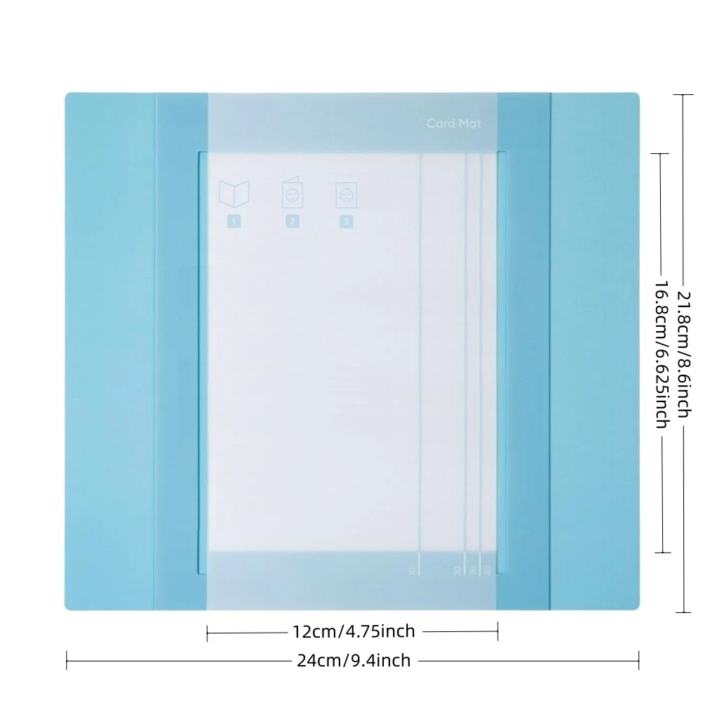 Cutting Pad Card Mat For Cricut Xtra Joy Non-slip Sturdy Durable Easy Clean No Smell DIY Sewing