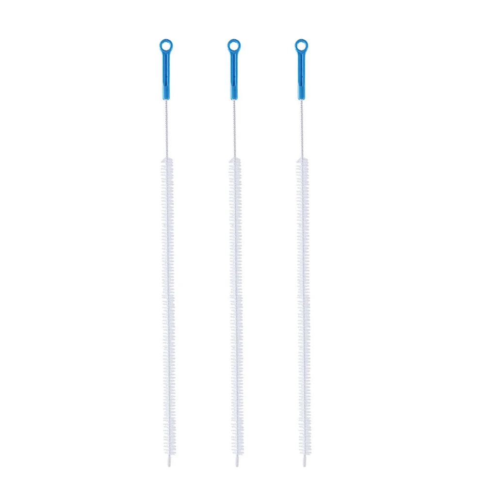 

3 Pcs Household Plumbing Tools Sink Hook Catcher Nylon Drain Cleaning Extractor