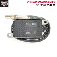5WK97401 2294291 High Quality N-GK Probe NOX Nitrogen Oxide Sensor For Scania Engine Truck 2064769 2247381 2296801 Made in DE 1