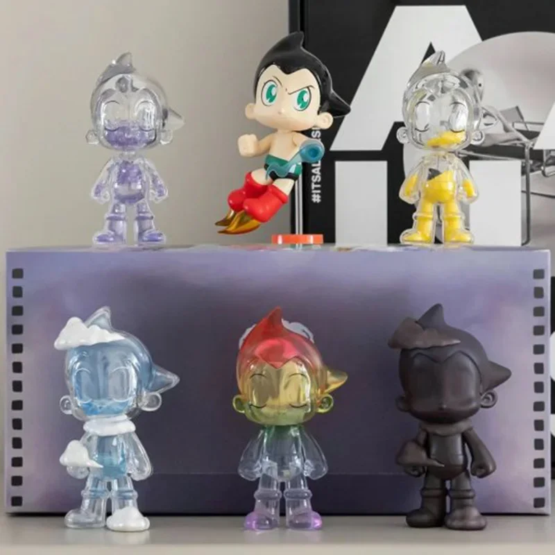 Go Astro Boy Go Blind Box Goho Awakening Series Blind Box