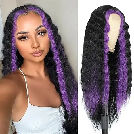 Blackish purple