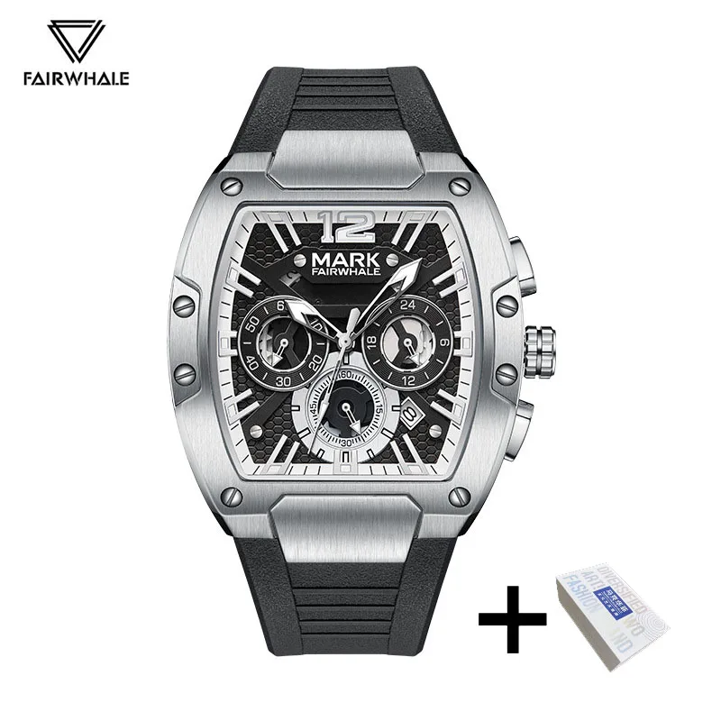 2024 sports man's watches brand mark fairwhale luxury automatic date clocks fashion multifunctional quartz wristwatch boy reloj 2024 Sports Man's Watches Brand Mark Fairwhale Luxury Automatic Date Clocks Fashion Multifunctional Quartz Wristwatch Boy Reloj 6