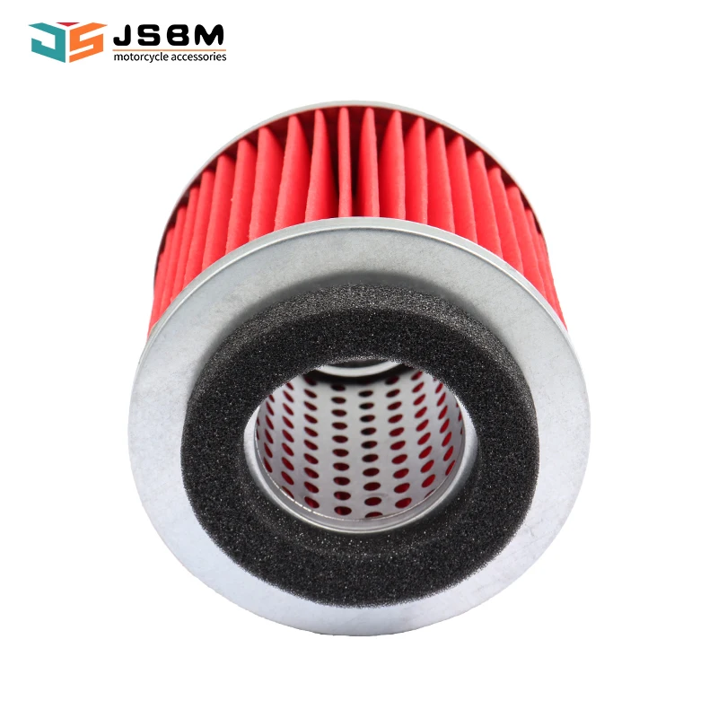 JSBM Motorcycle Air Filter Intake Cleaner Element Replacement for YAMAHA Vino125 YJ125 Xn125 YW125 YP125 Majesty125 4TE-E4451-00
