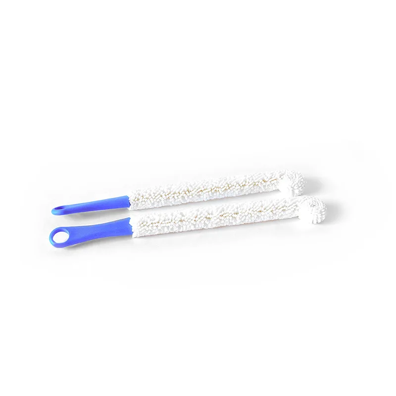 Arabic hookah cleaning accessories foam hookah pot cleaning brush can be bent glass cleaning foam cotton brush 4