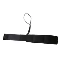 2 Pieces Neoprene Bodyboard Fin Leash Savers Swimming Flippers Ankle Strap Surfing Diving Savers 2