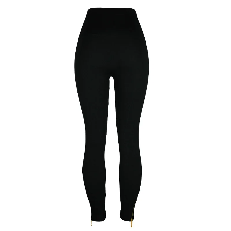 Shapewear Anti Cellulite Compression Leggings Leg Slimming Body