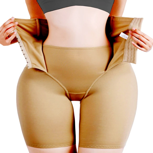 Bodycare Women's Tummy Control High-Waist Panties Butt Lifter
