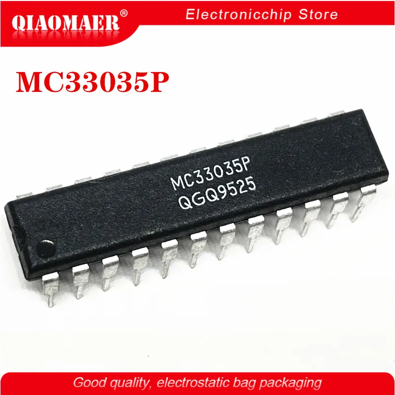 

10 шт./партия MC33035P MC33035 DIP-24