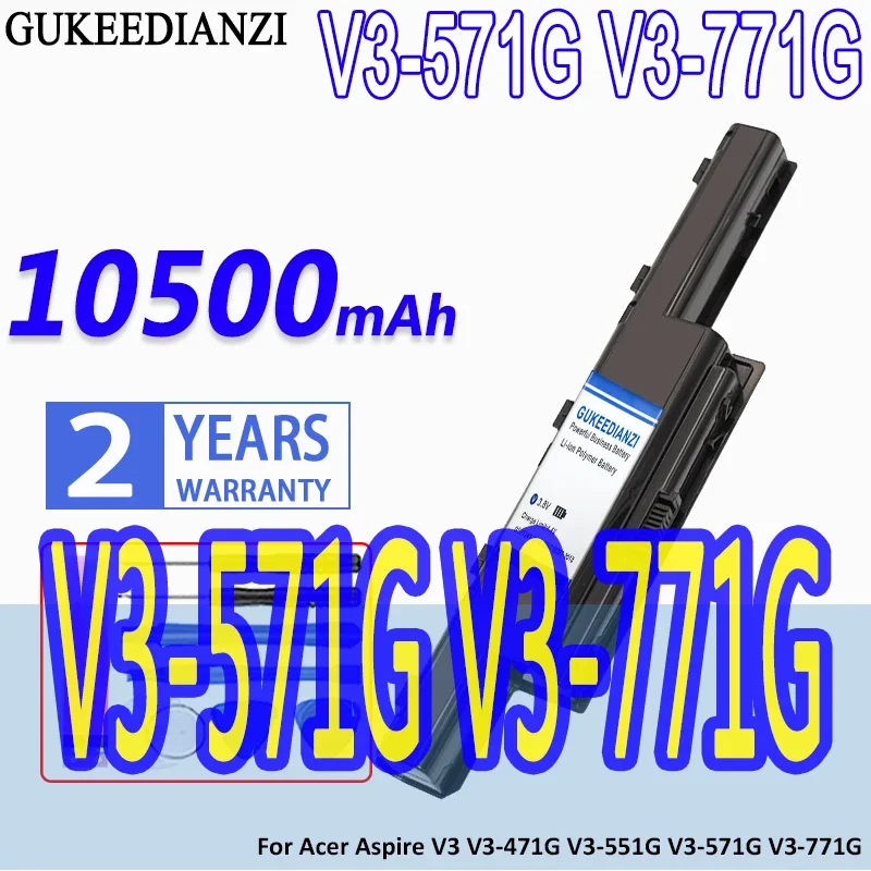 

Battery For Acer Aspire V3 V3-471G V3-551G V3-571G V3-771G Series AS10D31 AS10D41 AS10D51 AS10D61 AS10D7 Mobile Phone Batteries