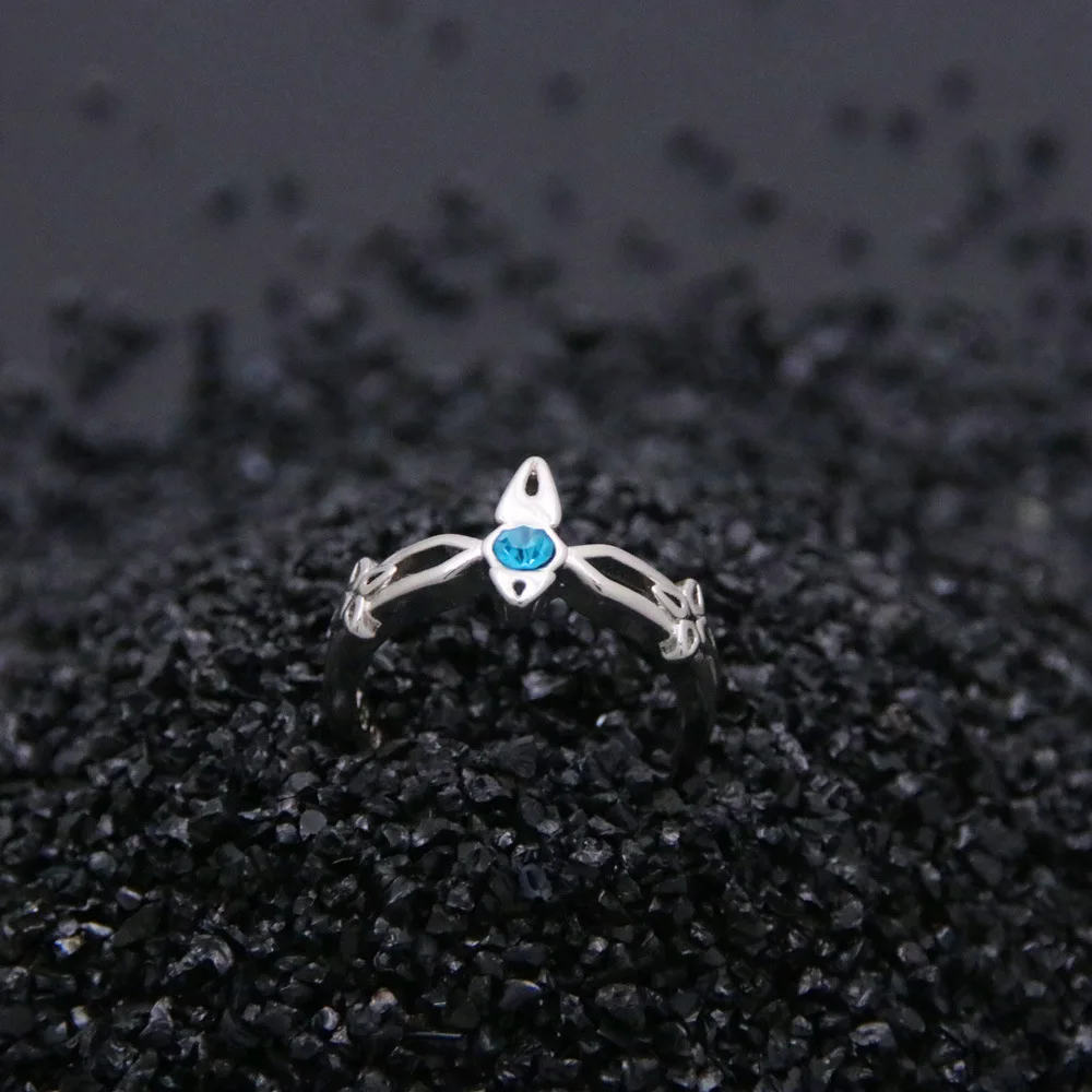 Anime Bleach Grimmjow Jaegerjaques Ulquiorra Cifer Kurosaki Ichigo Hollowification Hitsugaya Toushirou Cosplay Ring Geschenke – Detail 22