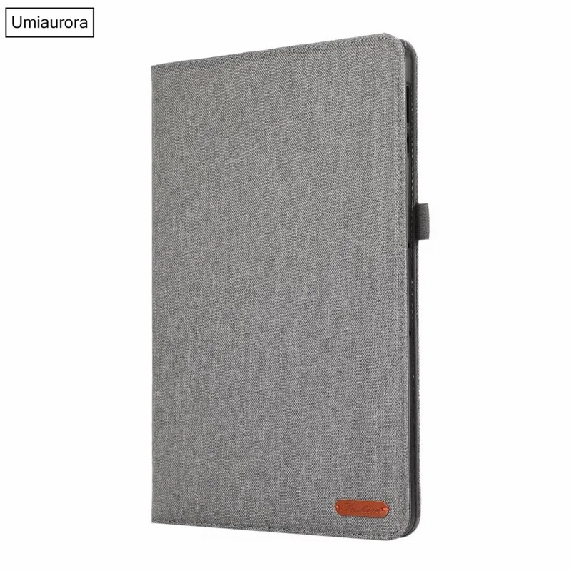 Premium Flip PU Leather Tablet Case Stand Wallet