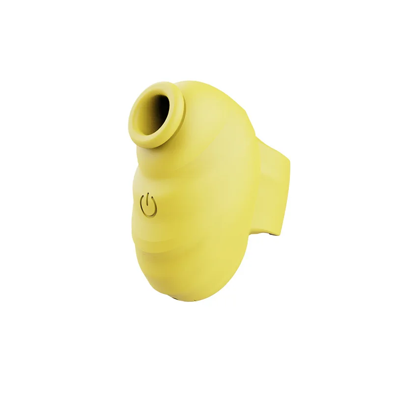 Honey Bee Sucking Vibrator Vacuum Vaginal Nipple Massager Patting Kiss Sex Toys Female Masturbator Vibrator Adult Sex Supplies