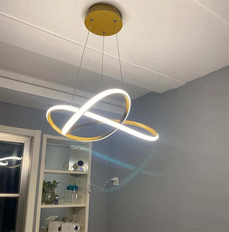 Circlea installation assembled