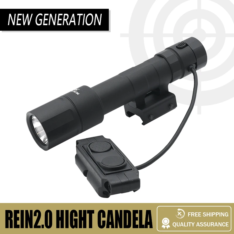 NewGenerationTacticalCDREIN20HighCandelaLightHeadFlashlightWeaponLightforRifles.jpg