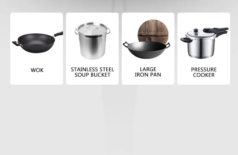 Fogão a Gás De Cozinha De Poupança