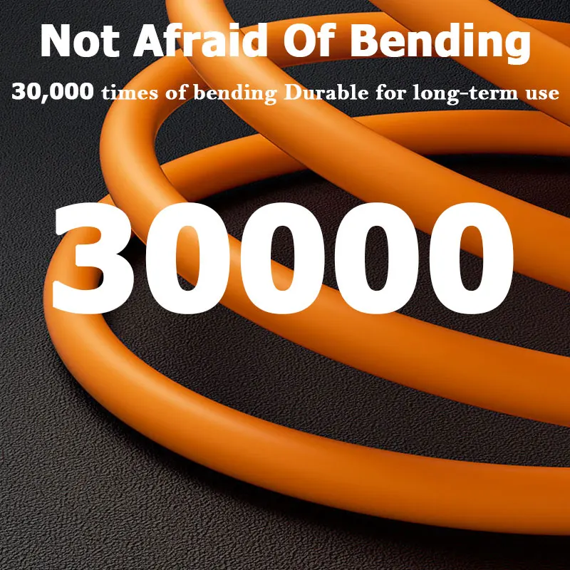 100W 4 in 1 Type C Lightning Cable Fast Charging Data Wire 5A USB Multi Charging Cord For iPhone 13 14 15 Samsung Xiaomi Huawei