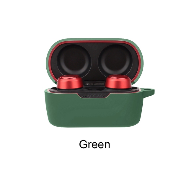 Case For JBL T280 TWS X Protectives Cover Wireless Bluetooth Headphone Accessories With Buckle For JBL T280 TWS X Cover