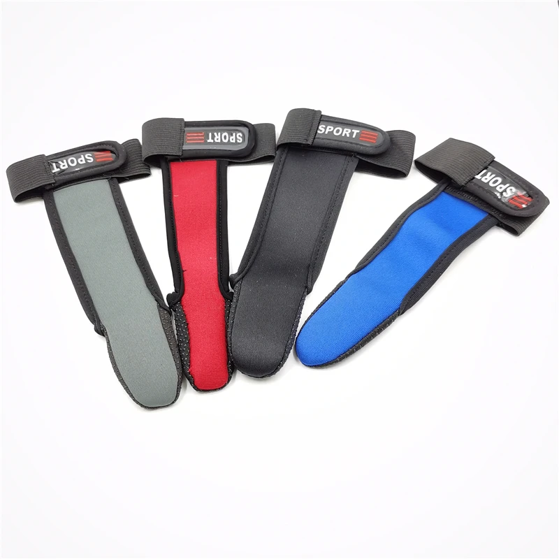 Fishing Gloves Fishermen Fishing Gloves Breathable Anti-Slip One Finger Gloves Outdoor Single Finger Protector Fishing