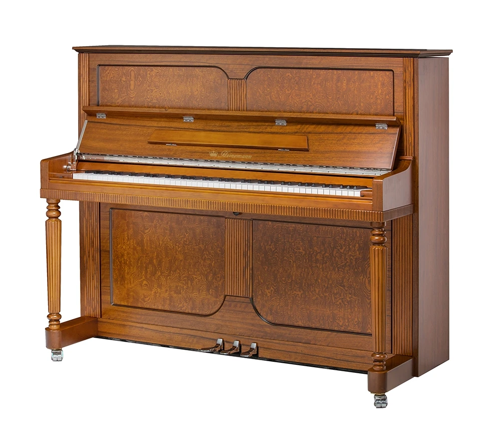 Piano vertical marrom, Piano ereto mecânico, Best-seller - AliExpress, image size:1000x873