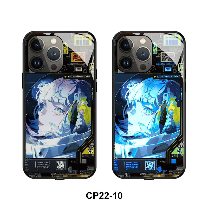 Apple Iphone 12 Pro Max Iphone Cyberpunk Case Design For CyberPunk