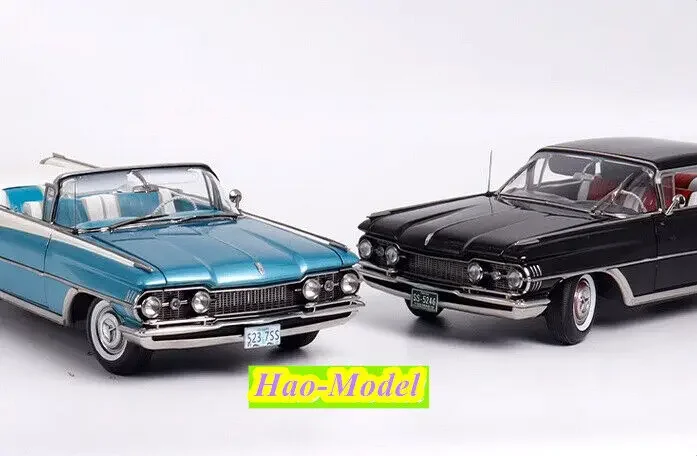 105-010 サンスター 1/18 Oldsmobile 98 HardTop 1/18 Sunstar 1959 Oldsmobile 98 Hardtop Diecast Car Model