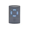 HORMANN HSM2 2PCS Remote Control Transmitter 868.35mhz Fixed Code Replacement with Blue Button for Garage Gates 2