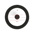 Black 20-22-24cm