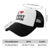 Unisex Mesh Net Golf Cap I Love Joost Klein Accessories Singer Summer Sport Hats with Mesh 4