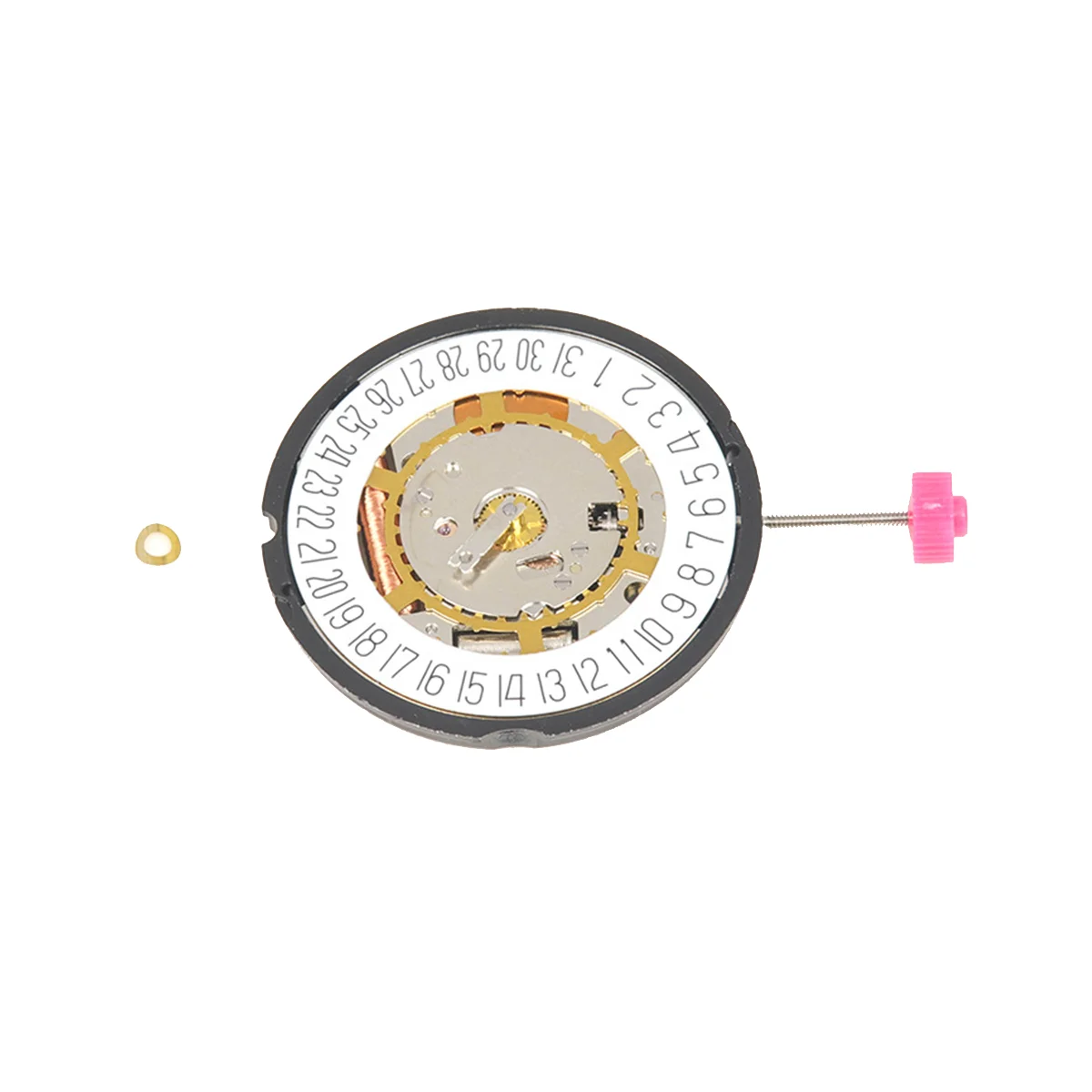 

714 Watch Movement for Ronda 714 Quartz Watch Movement Accessories Watch Repair Parts Crown At 6
