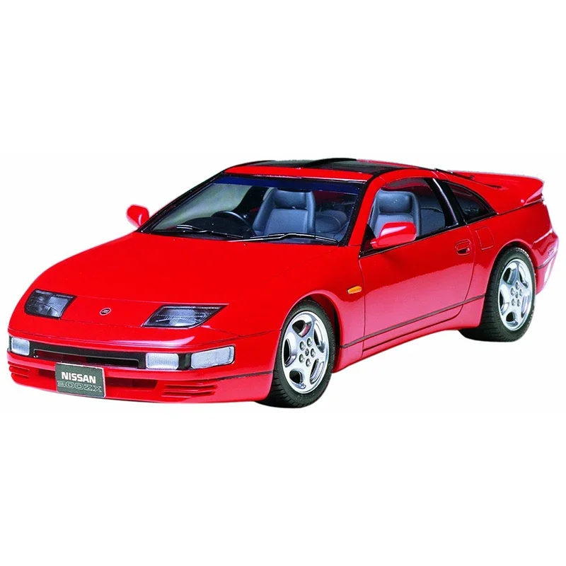 日産カービルディングキット,1/24スケールアセンブリ,モデル300zx