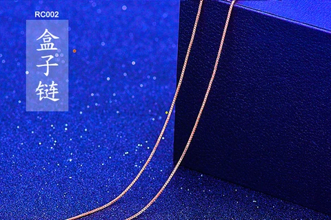 Fine 45cm Solid 925 Silver Round Snake Bone Necklace For Women Rose Gold Color Cuban Link Box Chains Necklace Gift RN0016