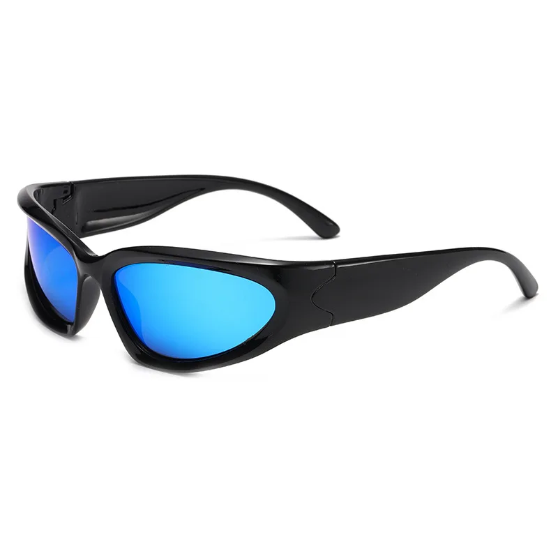 

Polarized Surround Sport Retro Cycling Y2K Glasses Ins Hot Women Sunglasses Outdoor Popular Hot Girls Eyewear 2023