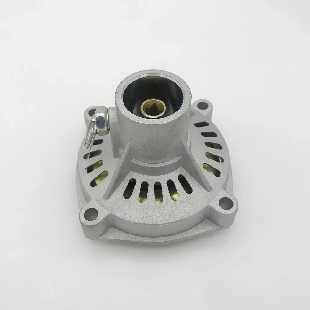 1PC Universal Clutch Drum Cover For Honda GX31 GX35 GX35NT Engine HHT31S Trimmer 80*100*70mm String Trimmer Parts