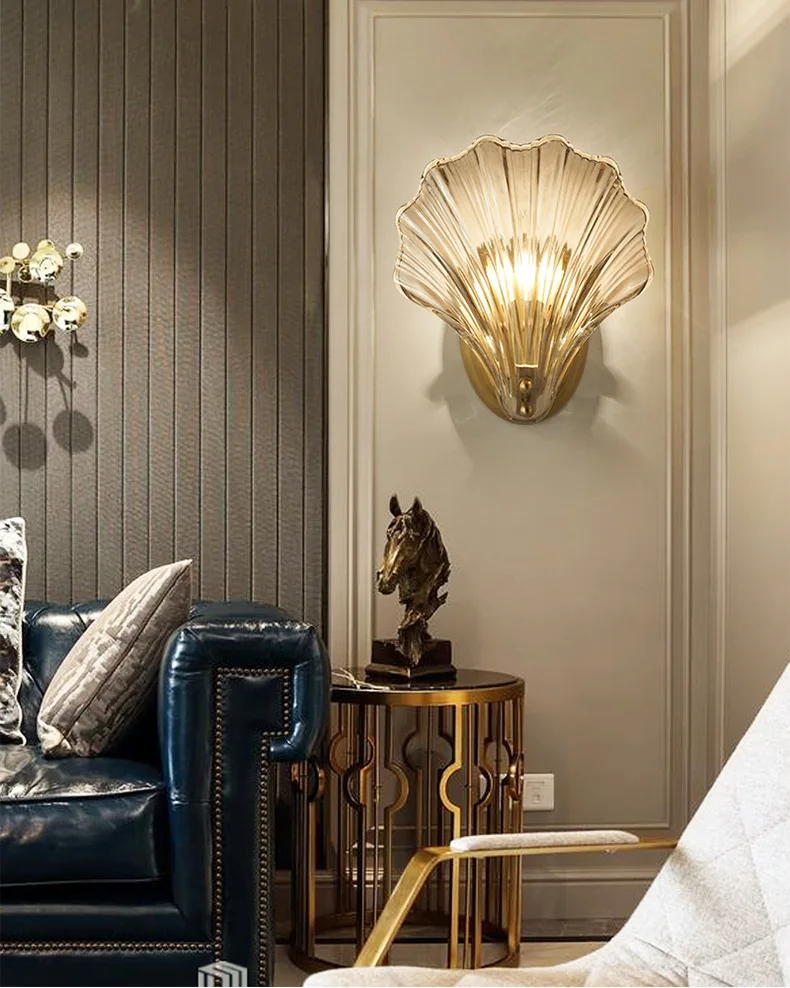 seashell lamp | shell lamp | seashell chandelier | clam shell light | coastal chandelier | shell lights | shell light fixture | sea shell lights