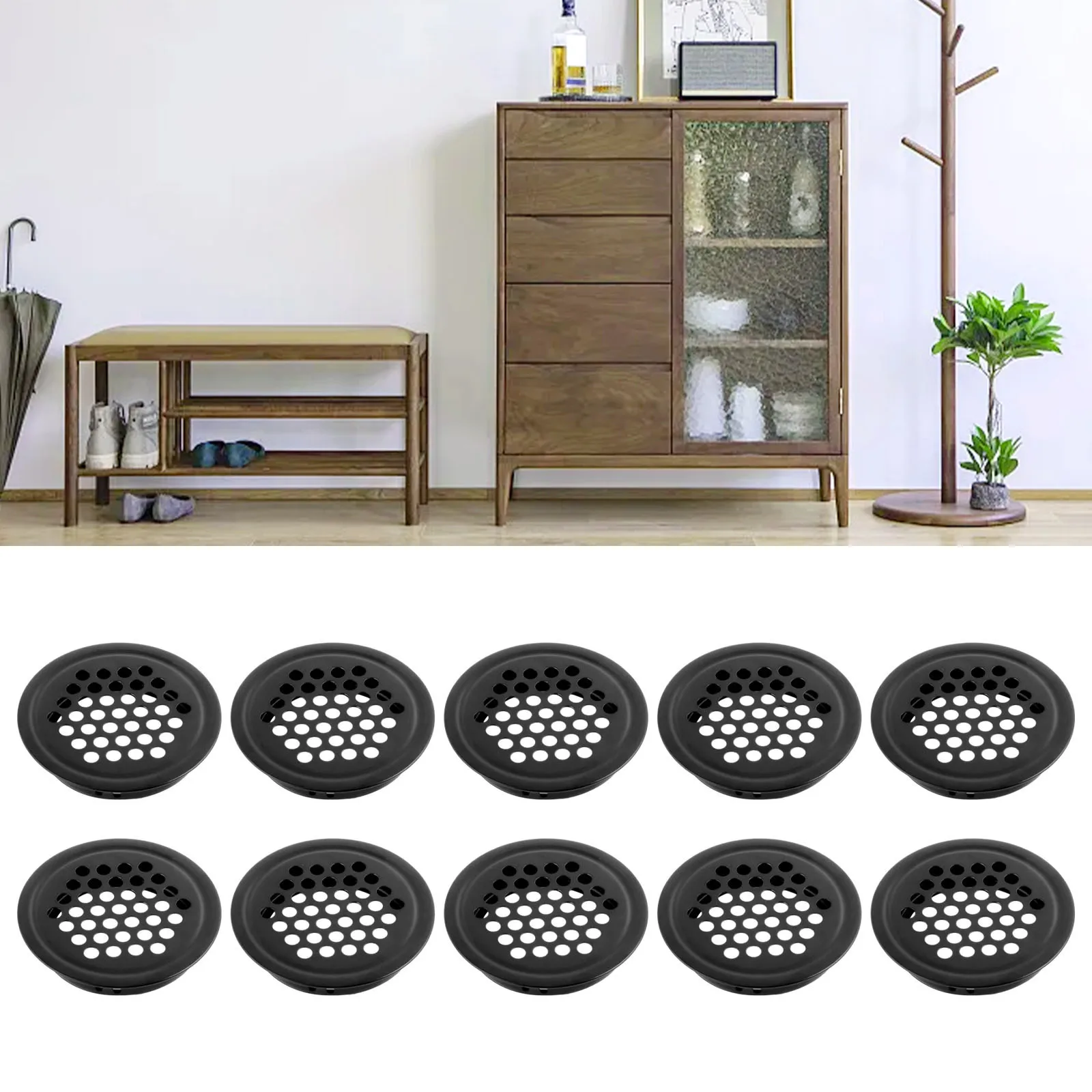 

Durable Air Vent Holes Conference Rooms Shoe Cabinets Soffit Mesh Vents Stainless Steel. For Cabinets Shoe Cabinets