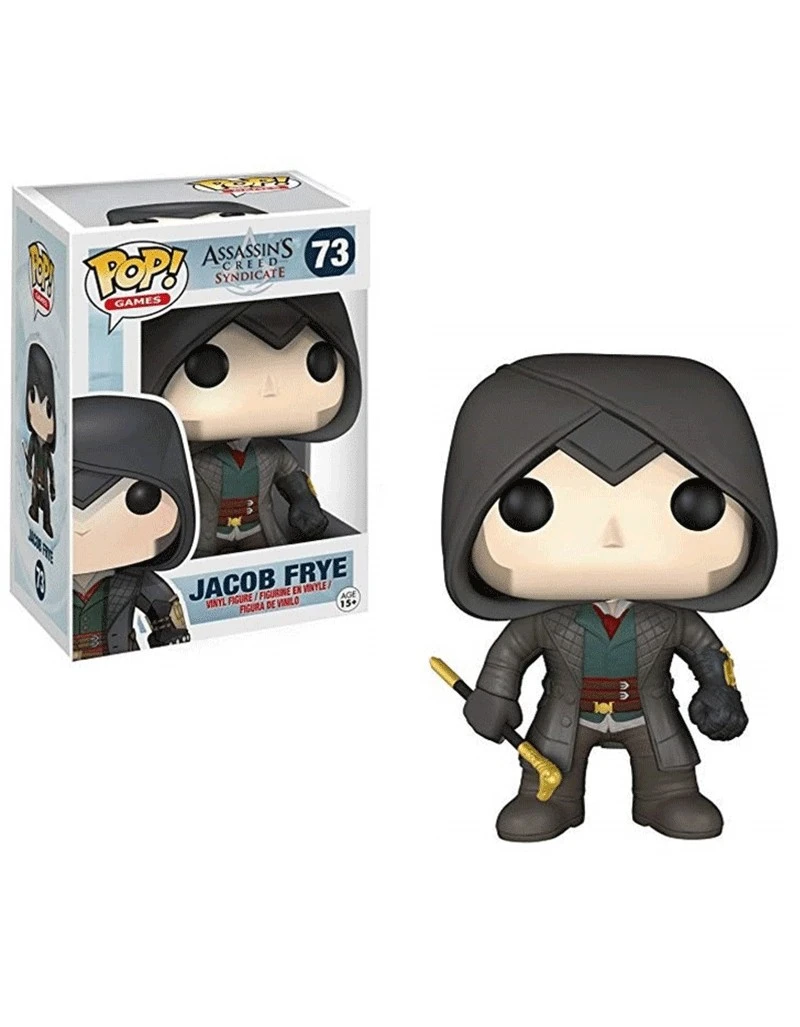 Funko Pop Jacob Frye Assassin Creed 