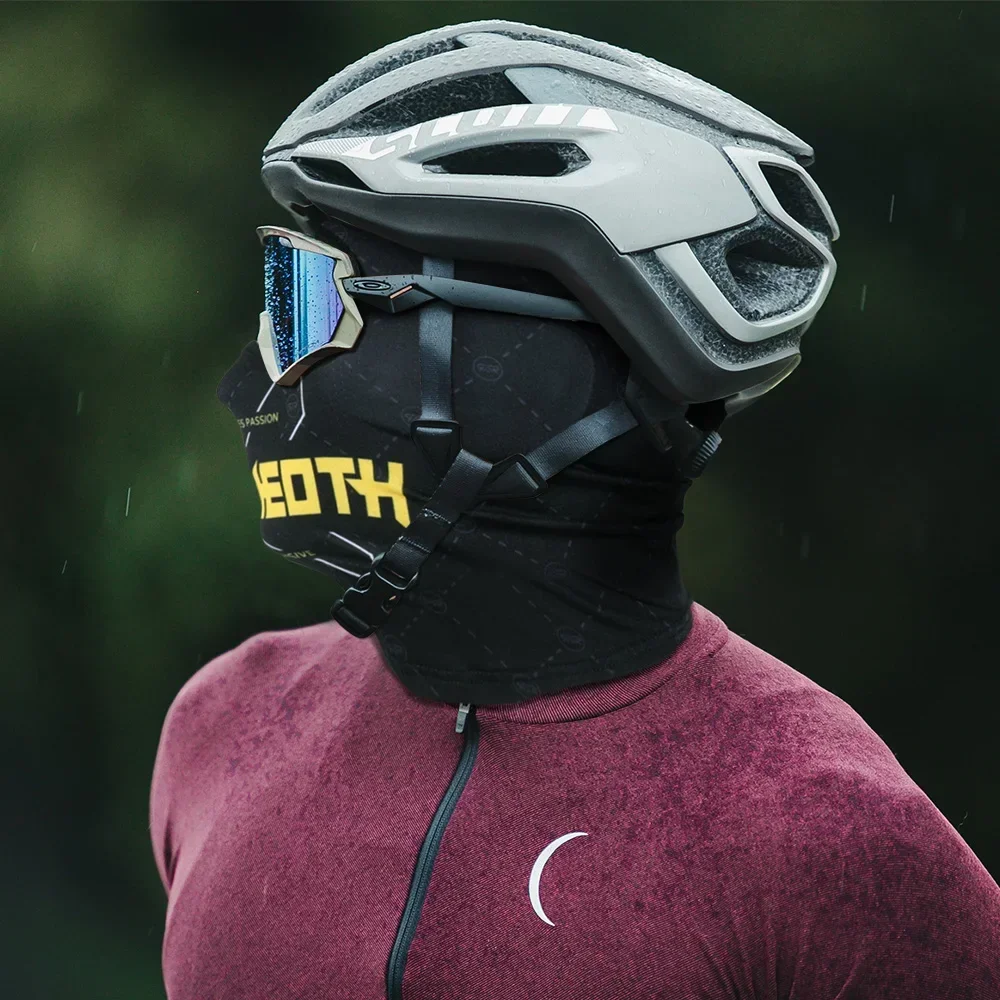 Motorcycle Mask Cycling Balaclava Full Face Cover Quick Dry Helmet Liner Caps Summer Sun UV Protection Motorcycle Mask Balaclava Mask Cycling Balaclava