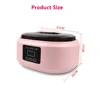 Wax Machine Professional 2L Hair Removal Smart Wax Heater Paraffin Skin Care Paraffin for Hand Foot Body Spa Wax Melting Machine 6