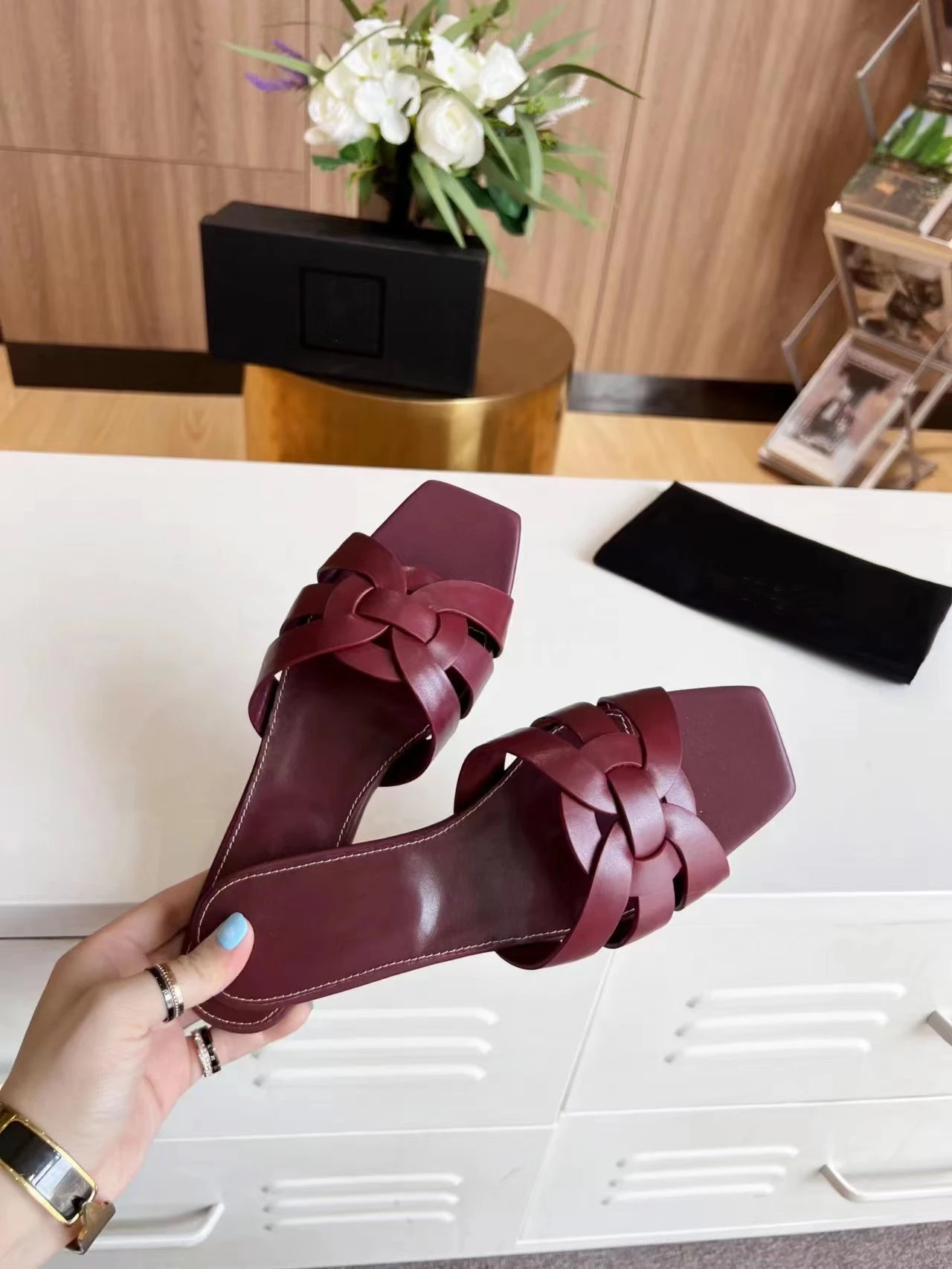 Burgandy