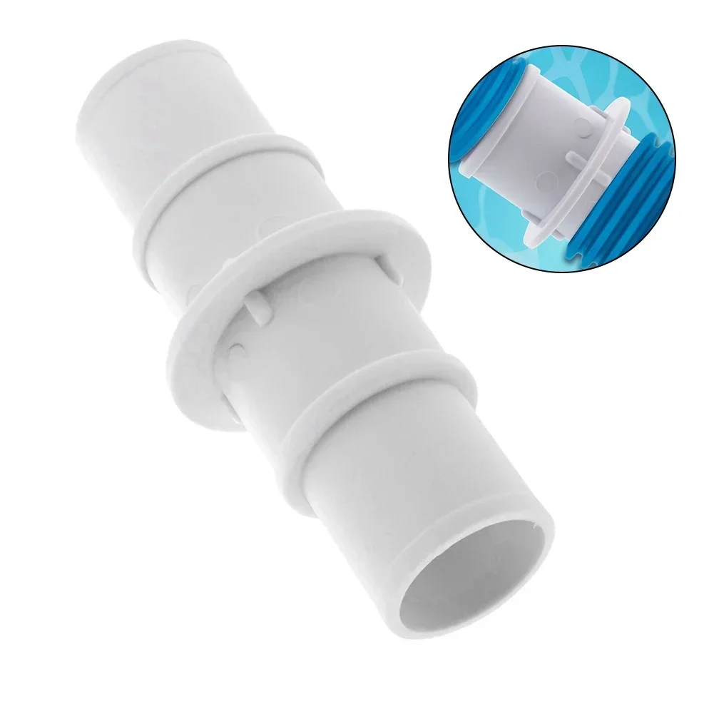 Coupling Hose Connector Pool Equipment Parts Connect Swimming Pools For Swimming Pool Hose Connectors Plastic