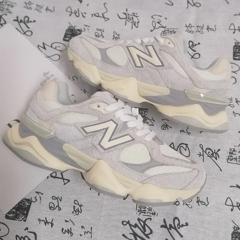 Description Picture 6 of item9060 women's shoes retro casual sports shoes men's dad shoes low top versatile spring autumn 2024 new item