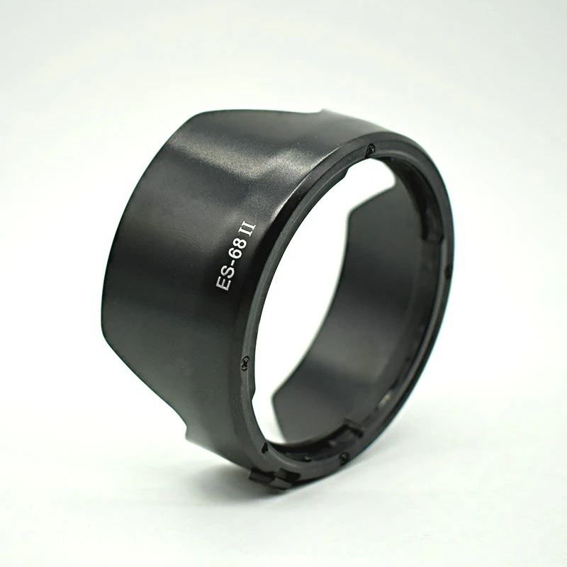 Es-68 Ii Es 68 Ii Es-68Ii Paraluce Reversibile 49Mm Fotocamera Lente Accessori Per Canon Ef 50Mm F/1.8 Stm