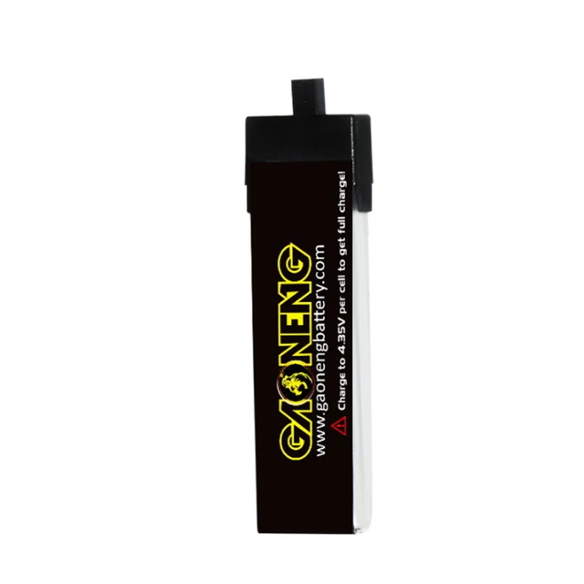 3Pcs 1S GNB 3.8V 530mAh 90C/180C Lipo Battery For RC Helicopter Quadcopter FPV Racing Drone With PH2.0 A30 Plug Spare Parts 6