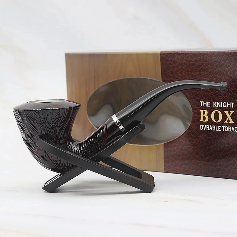 

New Classic Curve Carving Cigar Pipe Cigar Grinding Machine Cigar Mouth