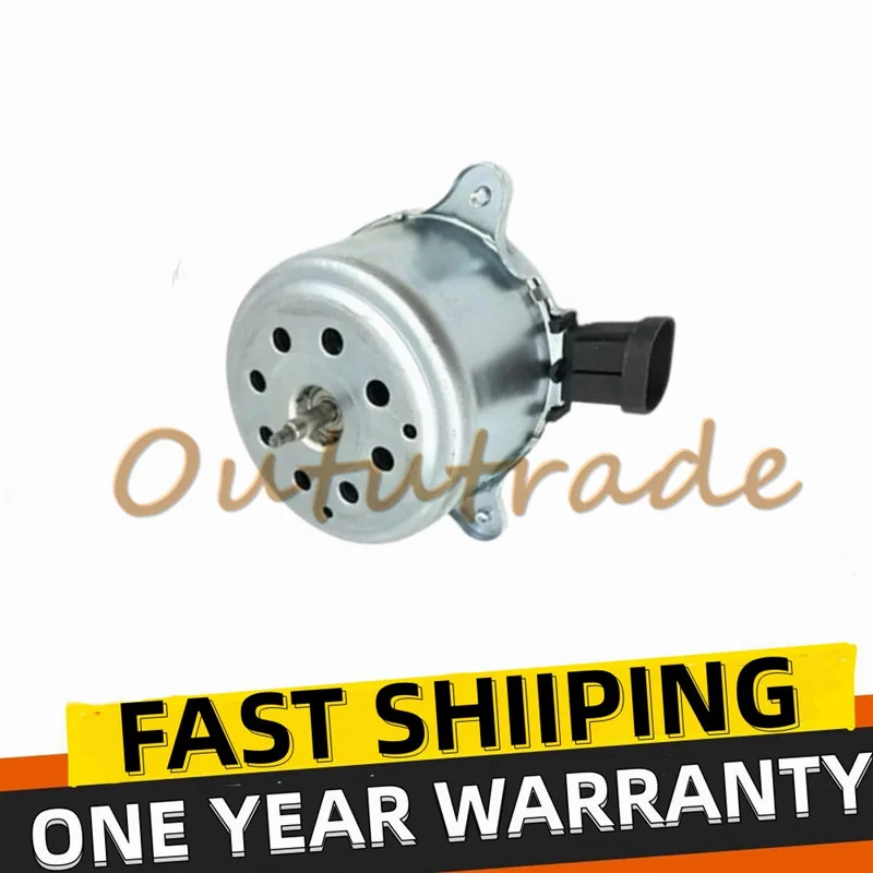 

NEW RADIATOR COOLING FAN MOTOR FIT FOR NISSAN QASHQAI J10Z MR20DE 2.0L L4 21487-JD20A 2008-2014