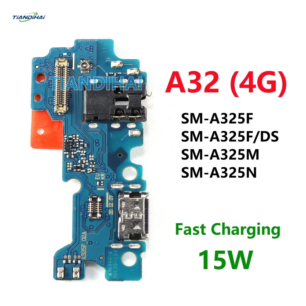 For Samsung Galaxy A32 A22 5G 4G USB Charging Board Dock Port