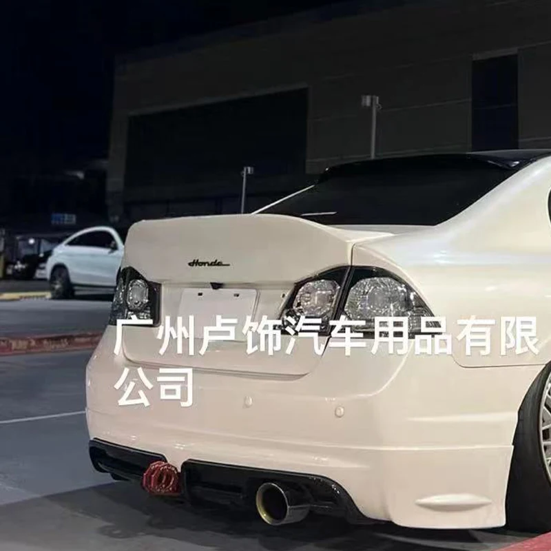 シビック FD2 モデューロ ダックテール リアスポイラー 公式通販